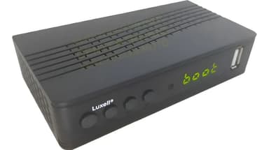 Sintonizador Digital TDA Luxell para TV Tubo y HDMI con DVR