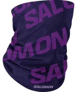 Cuello Salomon - Necktube Salomon - Multifunción Color Violeta