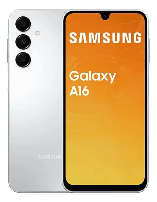 Samsung Galaxy A16 4g 128gb 4 Gb Ram Gris