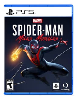 Spiderman Miles Morales Playstation 5 Ps5 sellado