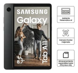 Samsung Galaxy Tab A11 8.7" 4GB RAM 64GB 90Hz Android 15