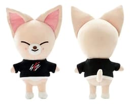 Peluche Banda Stray Kids Stay Skzoo 20cm Color Foxy.n