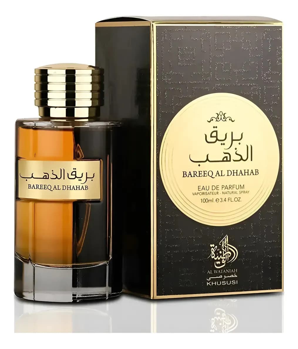 Al wataniah Bareeq Al Dhahab Eau de Parfum 100 mL para hombre