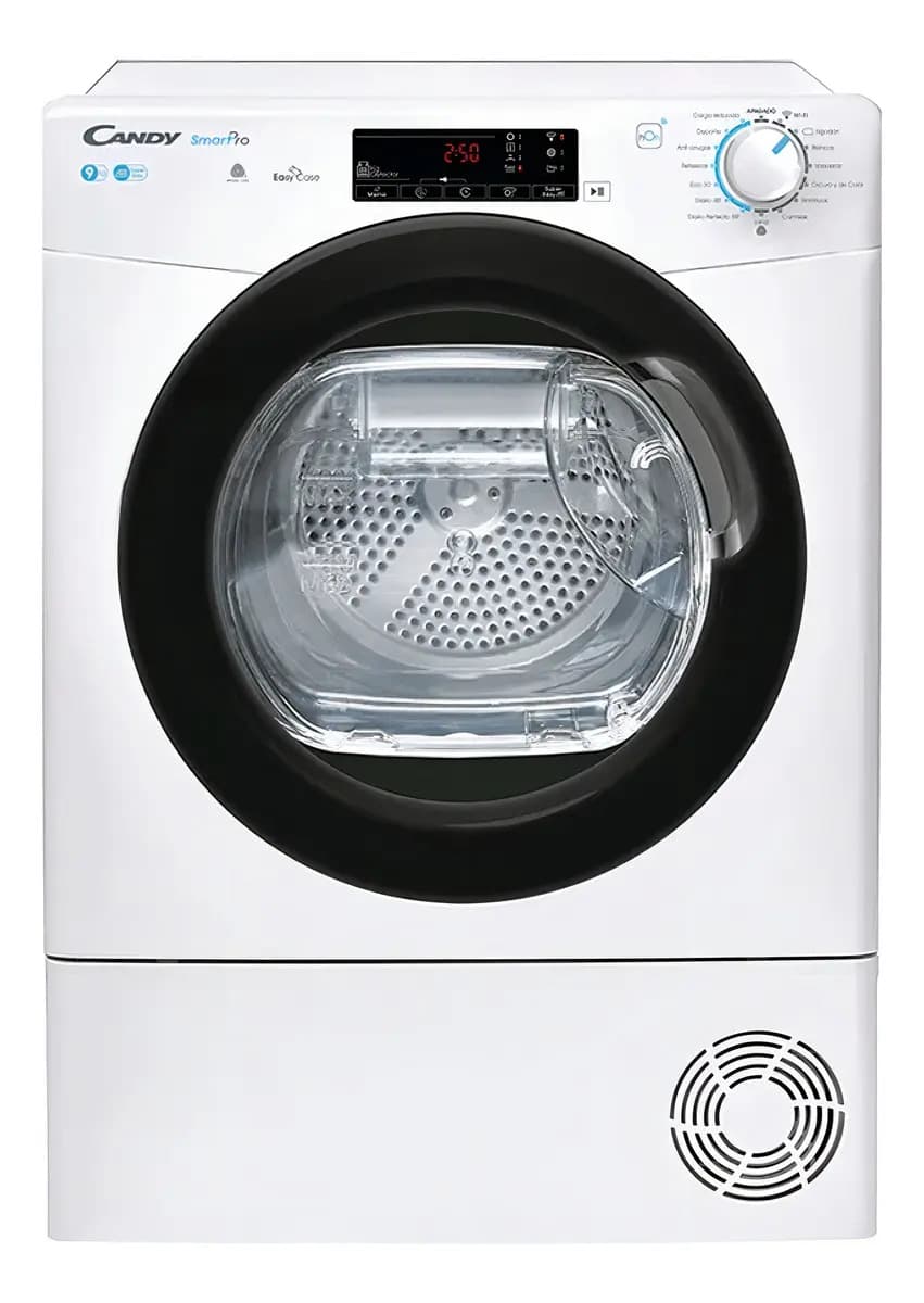 Secarropas Candy 9kg Condensación Csoec9tbe Blanco