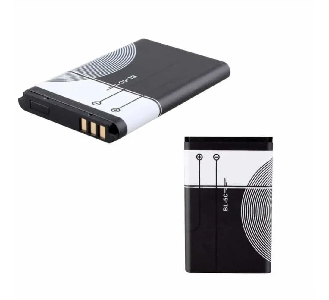 Bateria Bl-5c Para Nokia 1100 1112 1208