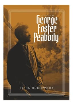 Libro: Discovering George Foster Peabody