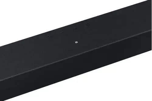 Barra De Sonido Samsung Hw-c400/zb Color Negro