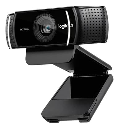 Webcam Logitech Pro Stream C922 Negro