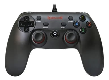 Joystick Redragon Saturn G807 Negro