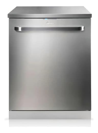 Lavavajillas Midea DE-214XAR1 14 Cubiertos Acero Inoxidable
