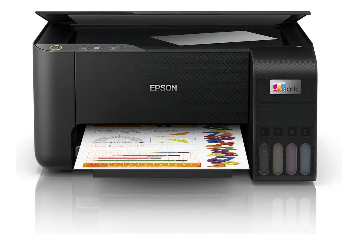 Impresora Epson EcoTank L3210 a color