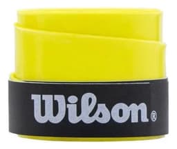 Overgrip Wilson Ultra Wrap Comfort Colors, color deportivo, amarillo