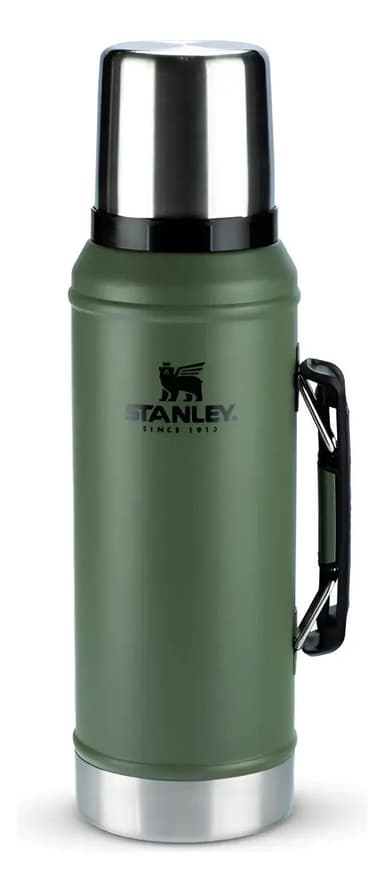 Termo Stanley Classic Legendary 1 Qt (950 Ml) 28h Caliente Color Dried Pine