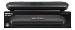 Barra De Sonido Pc Soundbar Malibu Msbr02 Home Theater 2.0
