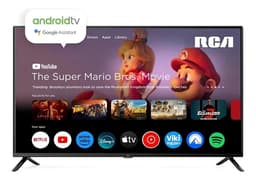 Led Smart Tv 65 Rca C65and Uhd Android
