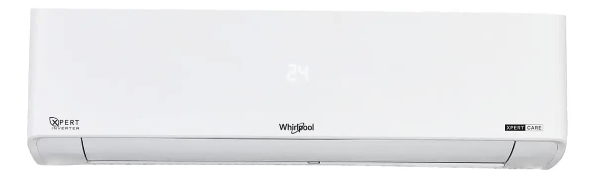 Aire Acondicionado Split Inverter Whirlpool de 2838 fg Frío/Calor