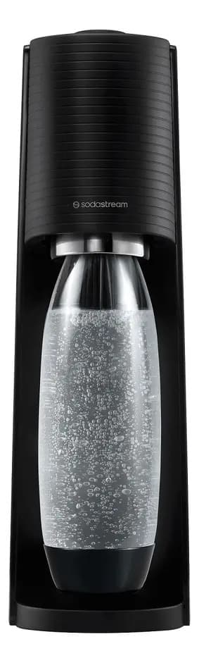 Máquina soda Sodastream Terra Color Negro