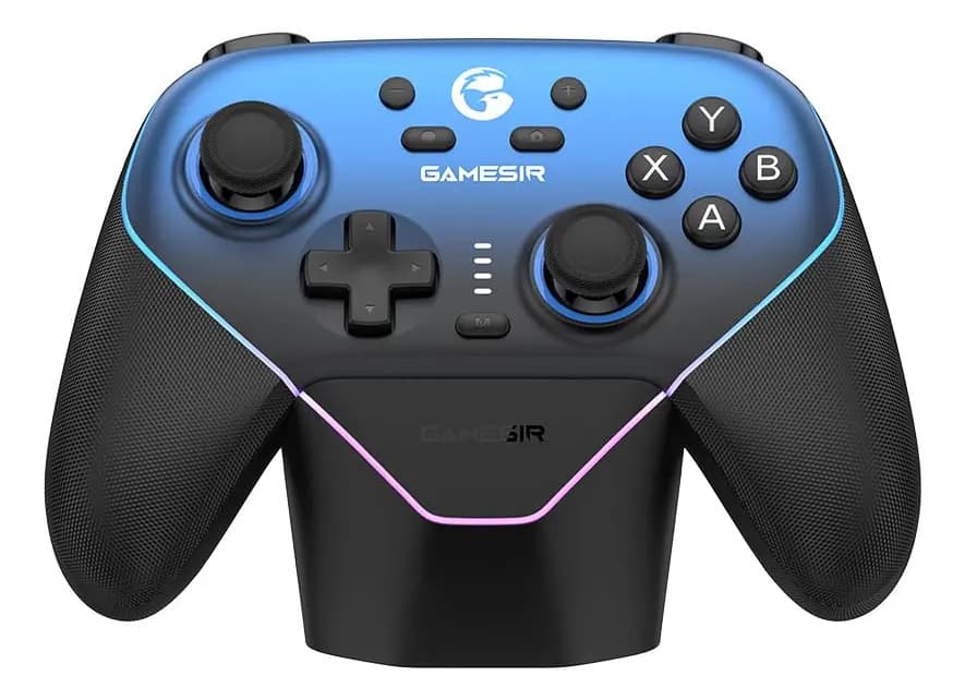 Control Joystick Inalámbrico Gamesir Super Nova Azul
