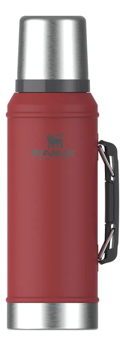 Termo Stanley Clásico 950mL rojo