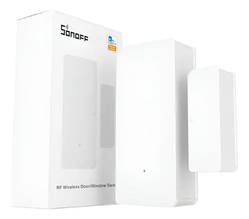 Sonoff Sensor Wifi Dw2 Sensor Puerta Ventana Inteligente