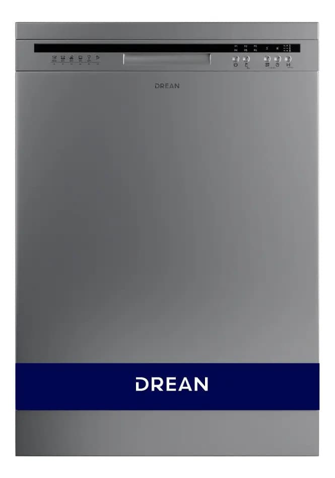 Lavavajillas Drean 14 Cubiertos Inox