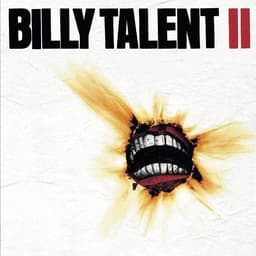 Cd Billy Talent Ii (billy Talent) Estándar
