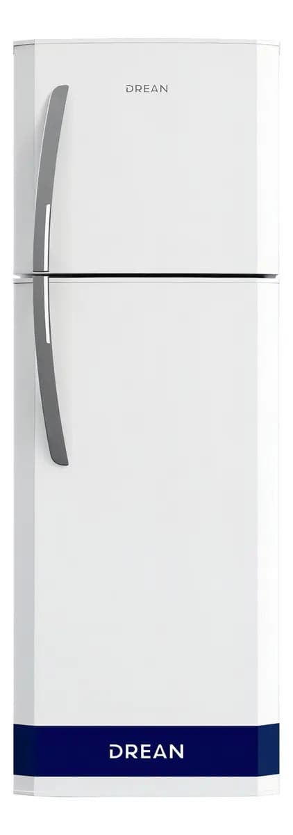 Heladera con Freezer HDR280F00B Color Blanco Drean