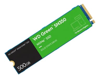 interno Western Digital WD Green SN350 WDS500G2G0C 500GB verde
