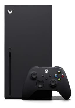 Microsoft Xbox Series X 1tb Ssd 120 Hz 4k Color Negro