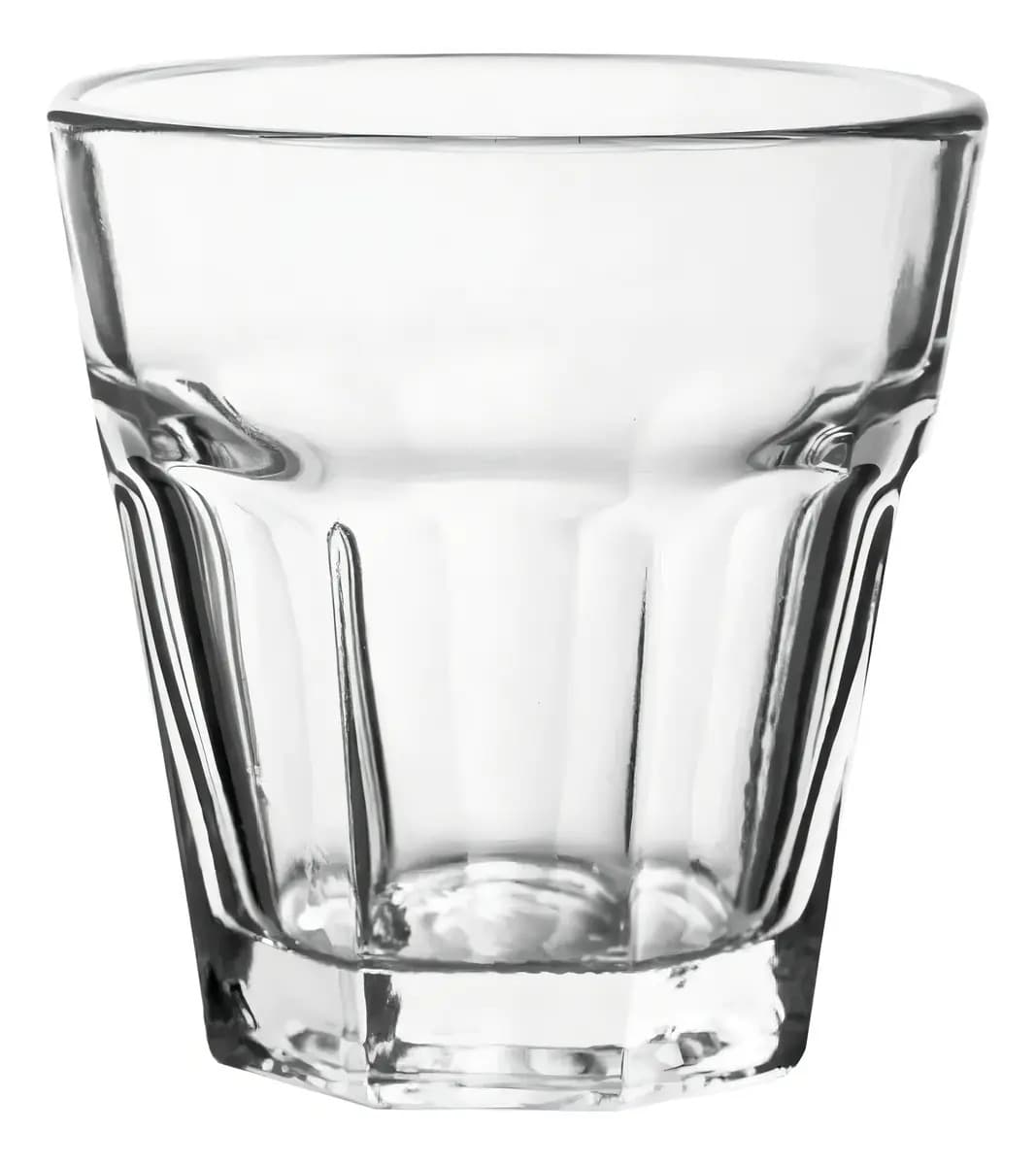 Vaso Oslo 150 Ml. ( Soda / Cafe ). Pack X 72 . Rigolleau Color Vidrio Transparente