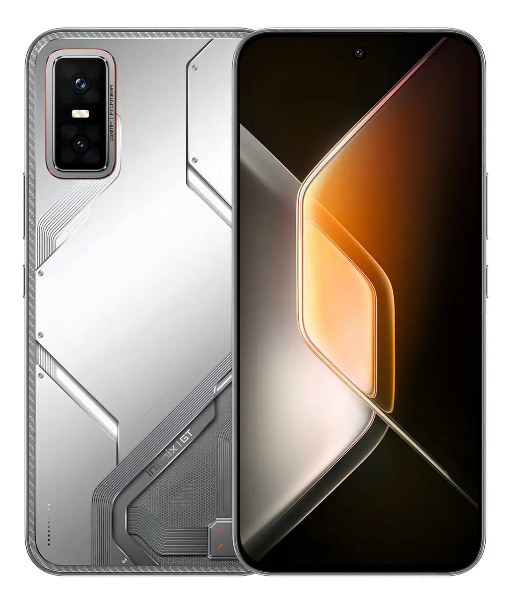 Infinix Gt 30 Pro 5g Dual Sim 512gb Blanco 12gb Ram