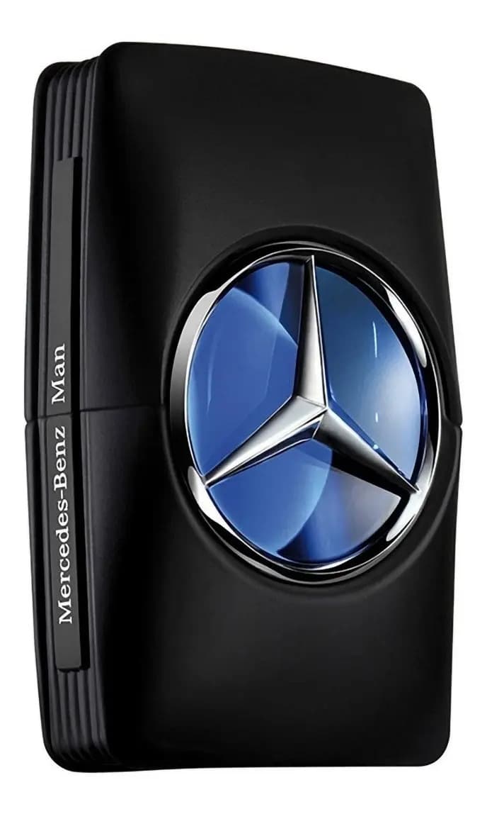 Mercedes-benz Man Edt 100 Ml Mercedes-benz