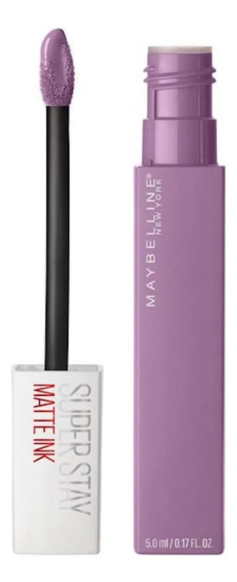 Labial Liquido Maybelline Super Stay Matte Ink Philosopher