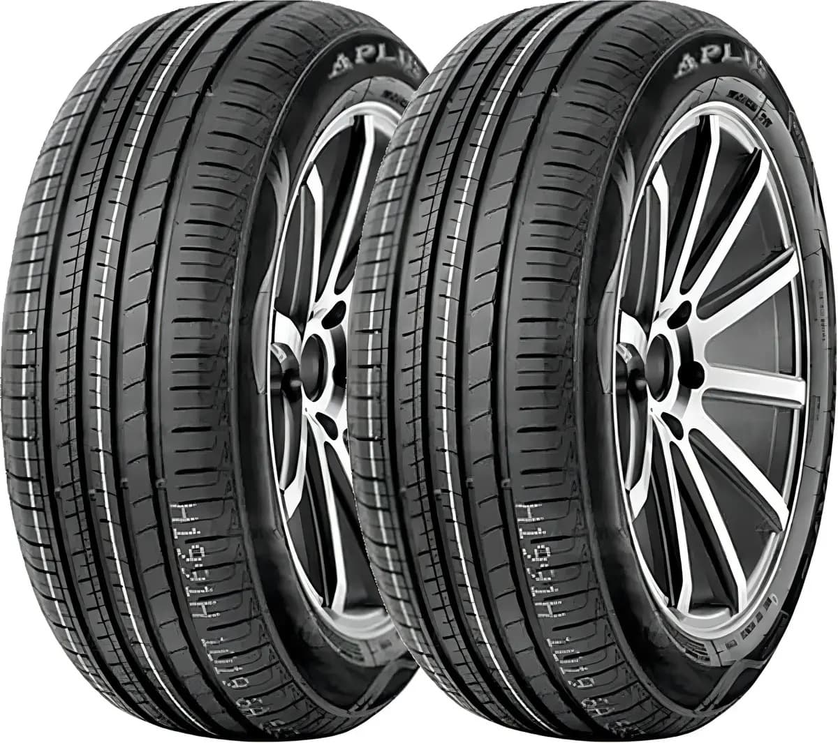 Kit de 2 neumáticos Aplus A609 T 175/65R14 86