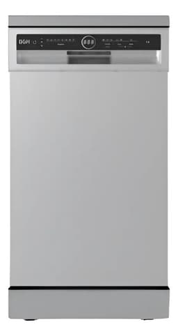 Lavavajillas Bgh Silver 10 Cubiertos