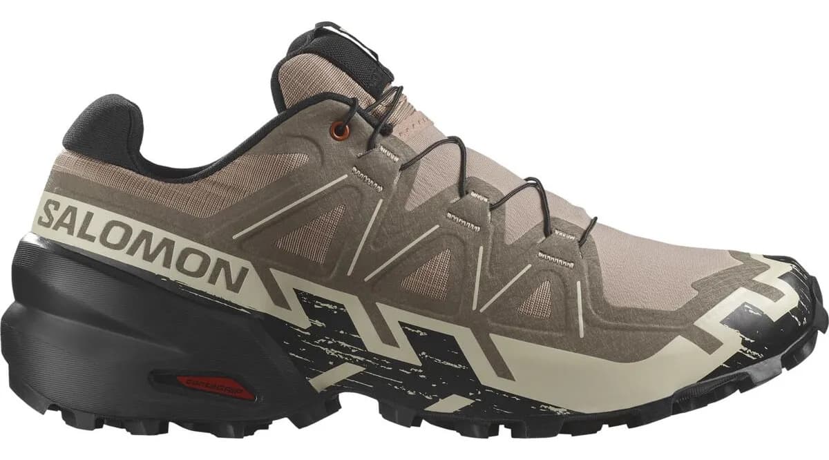 Zapatillas Hombre Salomon - Speedcross 6 - Trail Running