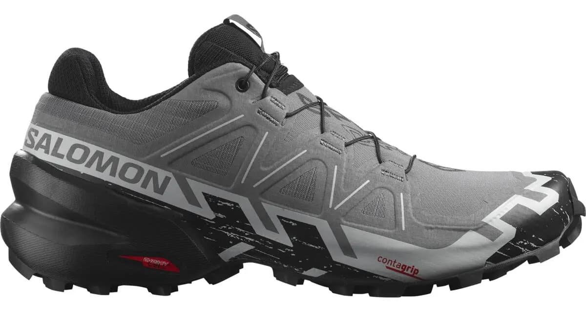 Zapatillas Hombre Salomon - Speedcross 6 - Trail Running