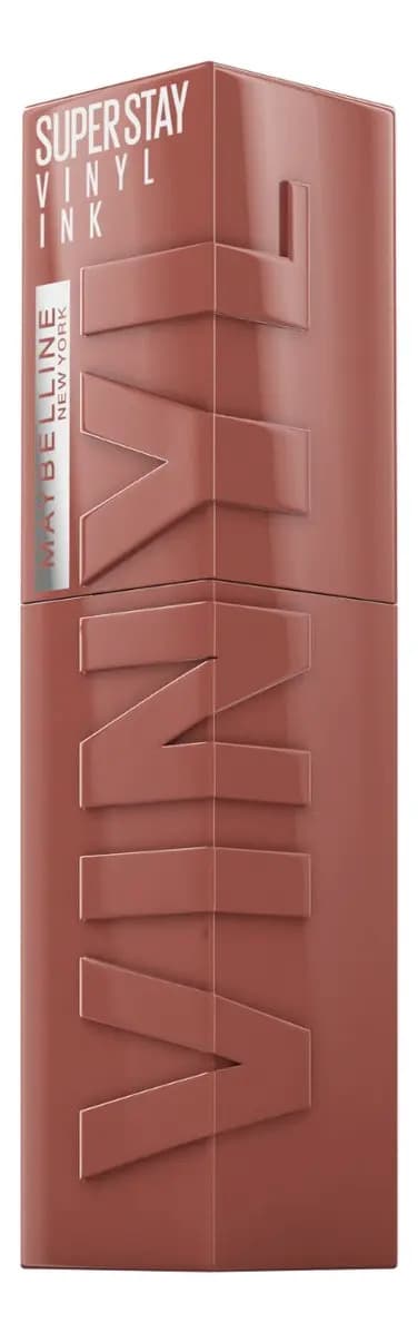 Labial Líquido Maybelline SuperStay Vinyl Ink PUNCHY
