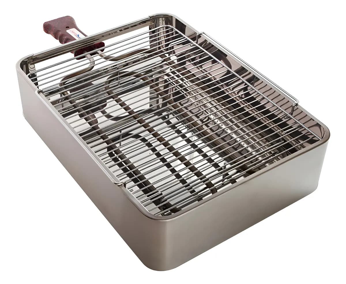 Parrilla eléctrica Mir Parrimir A-6