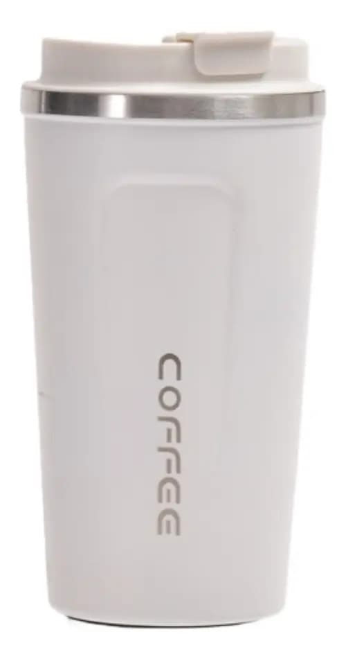 Drinkpops Coffee Vaso Blanco 510 mL