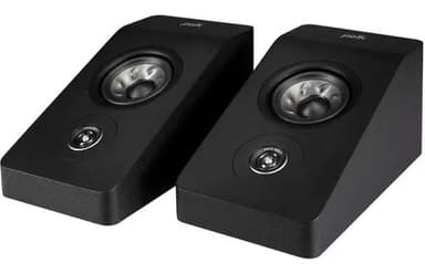 Par de módulos Dolby Atmos Polk Audio Reserve R900 de 100 W, color negro