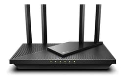 Router TP-Link Wifi Archer AX55 AX3000 Banda Doble 2,4Ghs 5Ghz 3000Mbps Lan Wan
