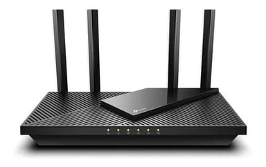 Router TP-Link Wifi Archer AX55 AX3000 Banda Doble 2,4Ghs 5Ghz 3000Mbps Lan Wan