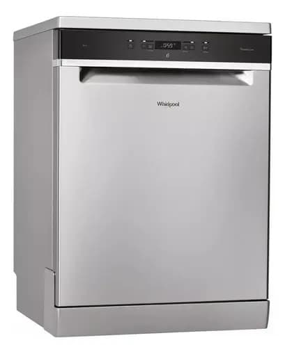 Lavavajillas 14 cubiertos Whirlpool Wlv14sy sense plateado