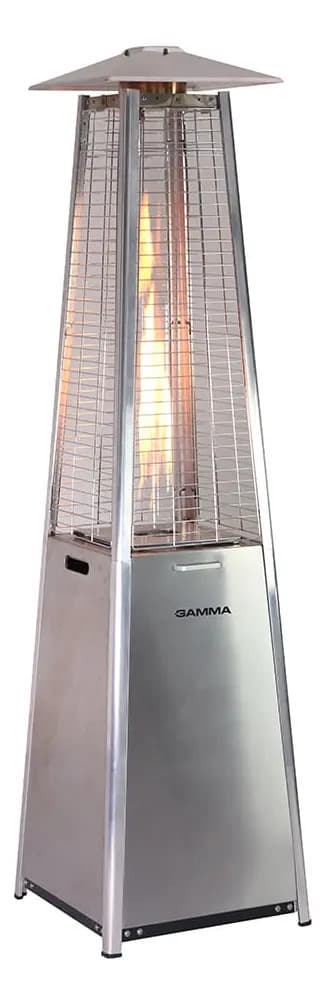 Calefactor a Gas Pirámide Gamma para Exteriores