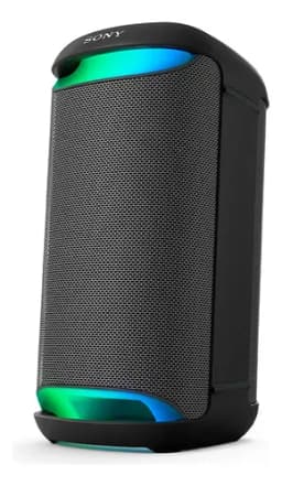 Sistema De Audio Portátil Sony Srs-xv500 Negro
