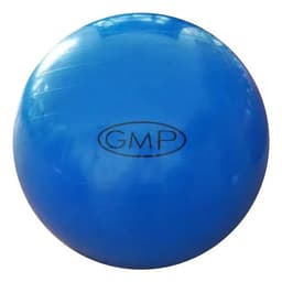 Pelota yoga esferodinamia GMP 75cm pilates color azul
