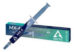 Pasta Termica Arctic MX-4 4Grs. Compuesto térmico de alto rendimiento