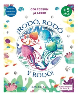 Libro: ¡rodó, Rodó Y Rodó!: Cuentos Divertidos Con Rima. Las