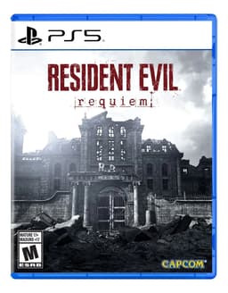 Resident Evil Requiem Formato Físico Ps5